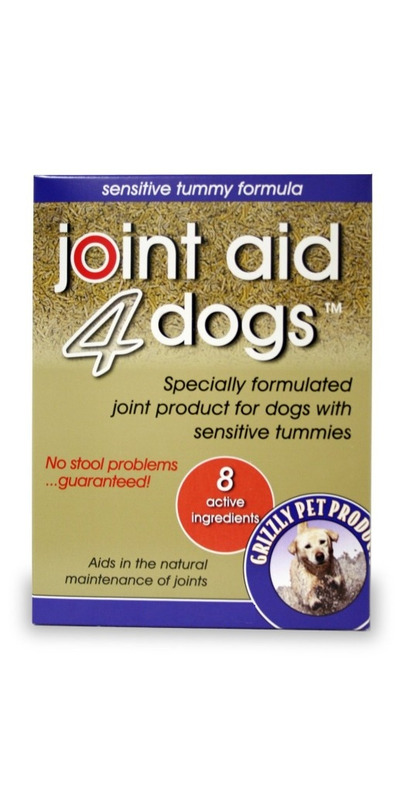 grizzly joint aid dogs