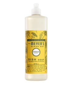 Mrs. Meyer's Clean Day Dish Soap Dandelion