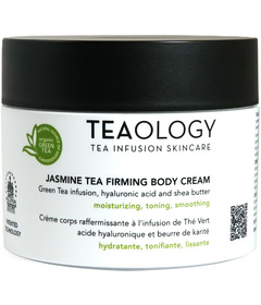 TEAOLOGY Jasmine Tea Firming Body Cream