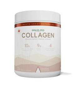 North Coast Naturals Boosted Bovine Collagen Unflavoured
