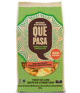 Que Pasa Thin and Crispy Twist of Lime Tortilla Chips