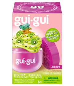 Gui Gui Slime Kit Jelli