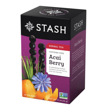 Stash Acai Berry Herbal Tea Stash Acai Berry Herbal Tea