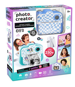 Canal Toys Photo Creator Instant Camera