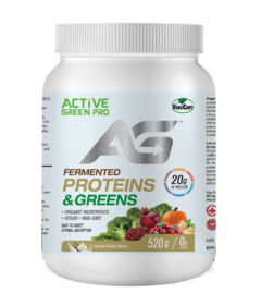 Active Green Pro Fermented Proteins Vanilla