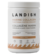 Collagène marin landish Crème à café fonctionnelle Vanille