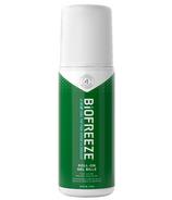 BioFreeze Roll-On Fast Acting Menthol Pain Relief