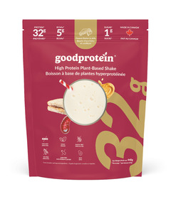 Good Protein High Protein Plant-Based Shake Peanut Butter & Jelly