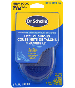 Dr. Scholl's Heel Cushions For Men