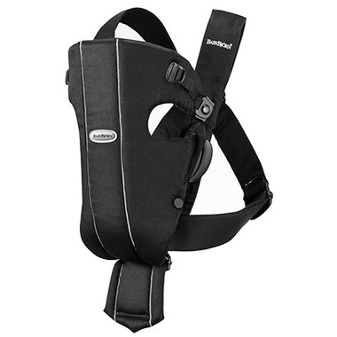 Buy BabyBjorn Baby Carrier Original Black at Well Free Shipping 35 in Canada