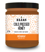 Elias Honey Cold Pressed Buckwheat Honey