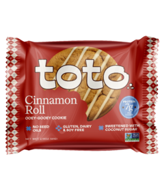 Toto Cinnamon Roll Cookie
