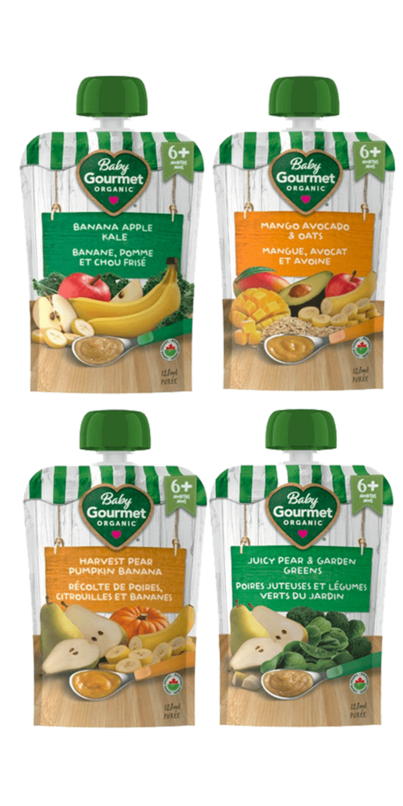 Buy Baby Gourmet Starters Bundle at Free Shipping $35+