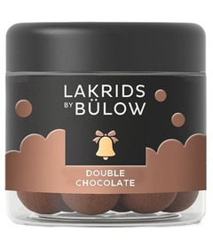 Réglisse de Noël au double chocolat Lakrids
