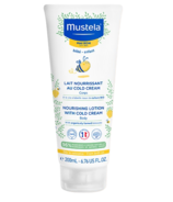 Mustela Body Nourishing Lotion with Cold Cream