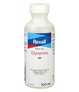 Rexall glycérine