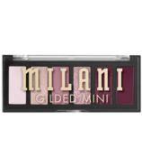Milani Gilded Mini Palette d'ombres à paupières The Wine Down