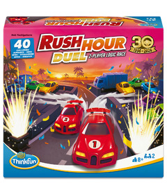 Think Fun Rush Hour Duel