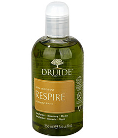 Druide Respire Foaming Bath