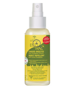 Druide Insect Repellent Lemon Eucalyptus