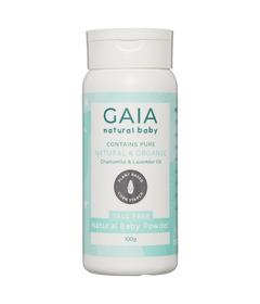 Gaia Natural Baby Powder