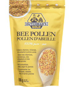 Dutchman's Gold Bee Pollen Granules