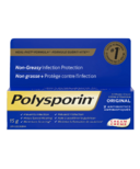 Polysporin crème originale antibiotique, formule guérison rapide, 15g