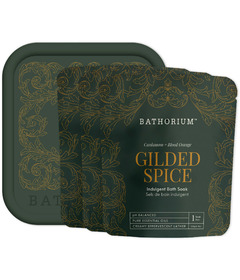 Bathorium Gilded Spice Set