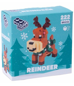 Professor Puzzle Festive Mini Bricks