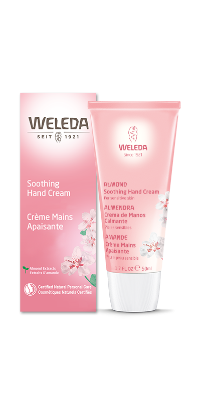 Buy Weleda Almond Soothing Hand Cream at Well.ca | Free Shipping $35 ...