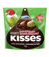 Hershey's Kisses Grinch Chocolat au lait