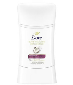 Dove Advanced Care Antiperspirant Deodorant Caring Coconut