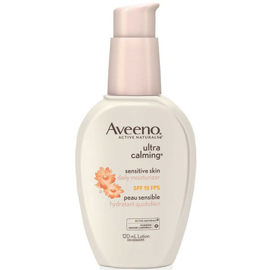 Buy Aveeno Ultra-Calming Daily Moisturizer SPF 15 at Well.ca | Free ...