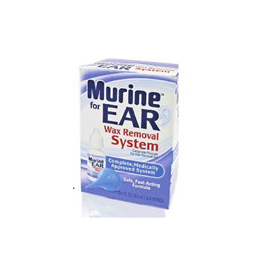 Murine Ear Wax Removal System Murine Ear Wax Removal System