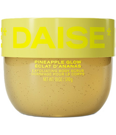 DAISE Body Scrub Pineapple Glow