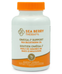 Sea Berry Therapy soutien oméga-7 d'argousier