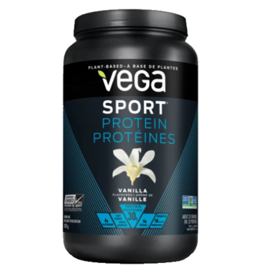 Vega Sport Protein Vanilla Flavour Vega Sport Protein Vanilla Flavour
