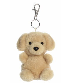 Aurora Palm Pals Clip-On Sunny Lab