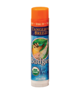 Badger Tangerine Breeze Lip Balm