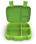 Bentgo Fresh Leak-Proof Bento Lunch Box Green