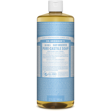 dr bronner's baby shampoo