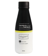 Soylent Meal Replacement Protein Drink Cafe Mocha