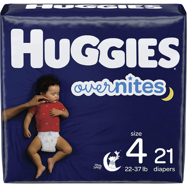 Find more Huggies Goodnight Diapers for sale at up to 90% off