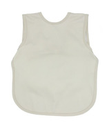 BapronBaby Toddler Bib Minimalist Champagne