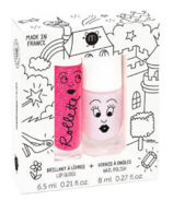 nailmatic Fairytales Rollette Nail Polish Duo Set