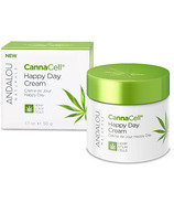 ANDALOU naturals CannaCell Happy Day Cream