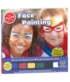 Klutz Face Painting