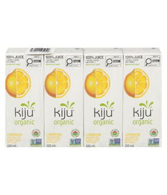 Kiju Organic Lemonade Juice Boxes