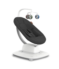 image of UPPAbaby Mamaroo Jake Charcoal Melange with sku:337527