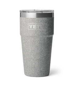 YETI Rambler Stackable Cup Riverhead Green